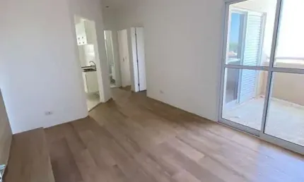 Apartamento para Venda em São Bernardo do Campo, Jardim Olavo Bilac, 2 dormitórios, 1 banheiro, 1 vaga