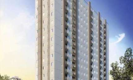 Apartamento para Venda em São Caetano do Sul, Fundação, 2 dormitórios, 1 suíte, 2 banheiros, 1 vaga