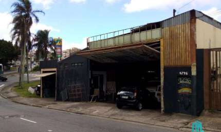 Galpão para Venda em Santo André, Bangú, 1 banheiro