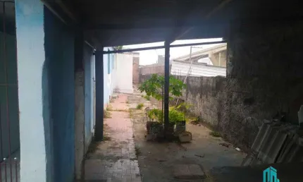 Terreno à venda na Avenida Professor Luiz Ignácio Anhaia Mello, Vila Prudente, São Paulo