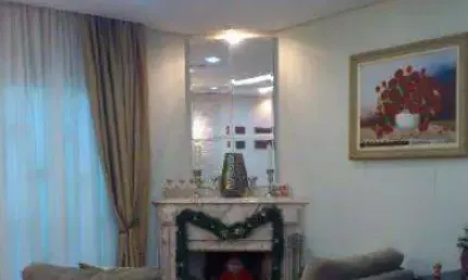 Casa para Venda em São Caetano do Sul, Santa Paula, 3 dormitórios, 4 banheiros, 6 vagas