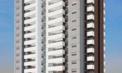 Apartamento para Venda em Santo André, Vila Assunção, 3 dormitórios, 1 suíte, 3 banheiros, 2 vagas