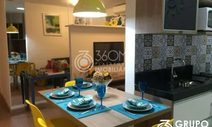 Apartamento para Venda em Santo André, Casa Branca, 2 dormitórios, 1 banheiro, 1 vaga