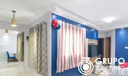 Apartamento Duplex para Venda em Santo André, Vila Helena, 2 dormitórios, 2 banheiros, 1 vaga