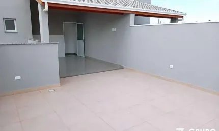 Cobertura para Venda em Santo André, Jardim Santo Alberto, 2 dormitórios, 1 suíte, 3 banheiros, 2 vagas