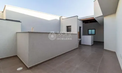 Cobertura para Venda em Santo André, Vila Pires, 2 dormitórios, 1 suíte, 2 banheiros, 1 vaga