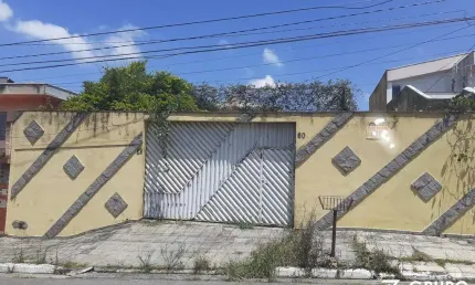 Terreno para Venda em São Bernardo do Campo, Parque dos Pássaros