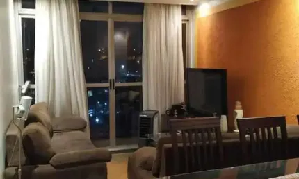 Apartamento para Venda em Diadema, Taboão, 2 dormitórios, 1 banheiro, 1 vaga