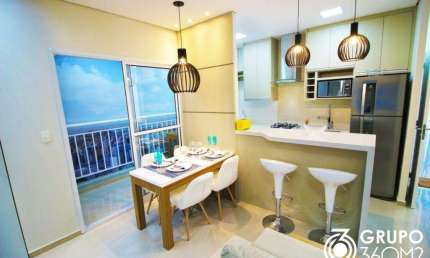 Apartamento para Venda em Santo André, Vila Metalúrgica, 2 dormitórios, 1 suíte, 2 banheiros, 1 vaga
