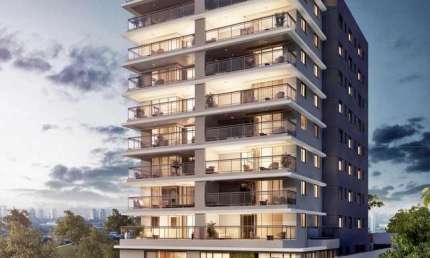 Apartamento para Venda em São Paulo, Perdizes, 4 dormitórios, 4 suítes, 6 banheiros, 3 vagas