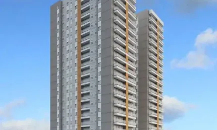 Apartamento para venda em são bernardo do campo, baeta neves, 2 dormitórios, 1 banheiro, 2 vagas