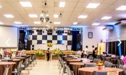Salão Comercial para Venda em Peruíbe, Bal Stella Maris, 5 banheiros