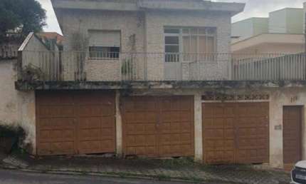 Terreno para Venda em Santo André, Parque das Nações