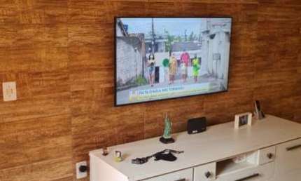Casa para Venda em São Bernardo do Campo, Alvarenga, 2 dormitórios, 1 banheiro, 1 vaga