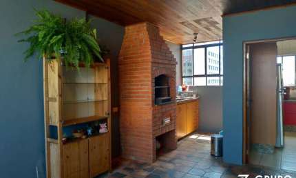 Apartamento para Venda em Santo André, Centro, 4 dormitórios, 1 suíte, 2 banheiros