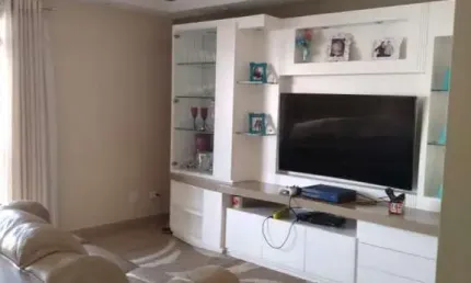 Apartamento para Venda em Santo André, Santa Terezinha, 3 dormitórios, 1 suíte, 3 banheiros, 3 vagas