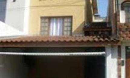 Sobrado para Venda em São Bernardo do Campo, Taboão, 3 dormitórios, 2 banheiros, 2 vagas