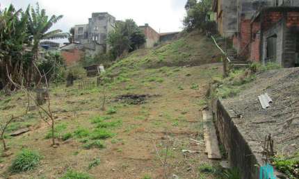 Terreno para Venda em Santo André, Vila Alto de Santo André