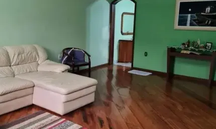 Sobrado para Venda em Santo André, Jardim do Estádio, 3 dormitórios, 1 suíte, 3 banheiros, 3 vagas