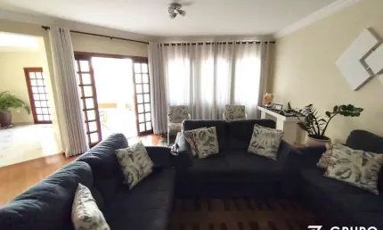 Sobrado para venda em são bernardo do campo, nova petrópolis, 4 dormitórios, 3 suítes, 6 banheiros, 3 vagas