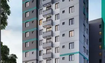 Apartamento para venda em são paulo, vila parque jabaquara, 2 dormitórios, 1 banheiro, 1 vaga
