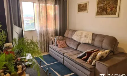 Apartamento para venda em são paulo, jardim patente novo, 2 dormitórios, 1 banheiro, 1 vaga