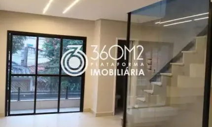 Sobrado para Venda em Santo André, Jardim Santo Alberto, 2 dormitórios, 2 suítes, 3 banheiros, 2 vagas