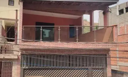 Sobrado para Venda em Santo André, Vila Tibiriçá, 3 dormitórios, 1 suíte, 3 banheiros, 5 vagas