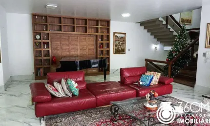 Sobrado para Venda em Santo André, Vila Curuçá, 4 dormitórios, 4 suítes, 6 banheiros, 6 vagas