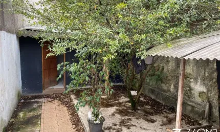 Casa para Venda em São Bernardo do Campo, Baeta Neves, 1 dormitório, 2 banheiros, 2 vagas
