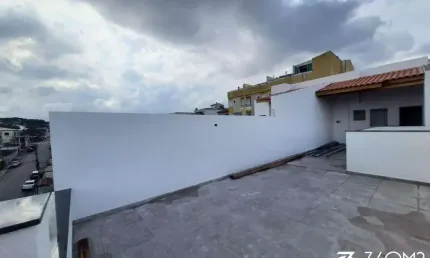 Cobertura para Venda em Santo André, Vila Camilópolis, 2 dormitórios, 1 suíte, 2 banheiros, 1 vaga