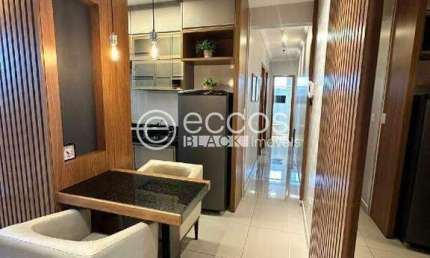 Apartamento para aluguel, 2 quartos, 1 suíte, 1 vaga, Santa Mônica - Uberlândia/MG