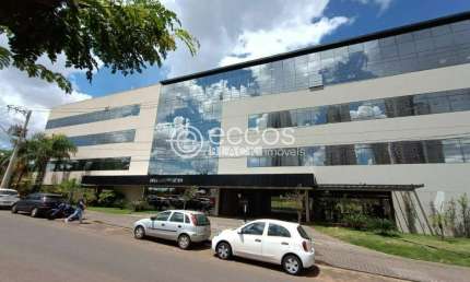Sala comercial para aluguel, 1 vaga, Jardim Sul - Uberlândia/MG