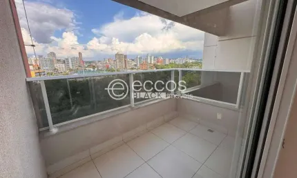 Apartamento para aluguel, 3 quartos, 3 suítes, 2 vagas, Tubalina - Uberlândia/MG