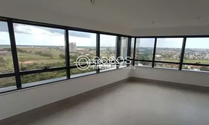 Sala comercial para aluguel, Jardim Karaíba - Uberlândia/MG