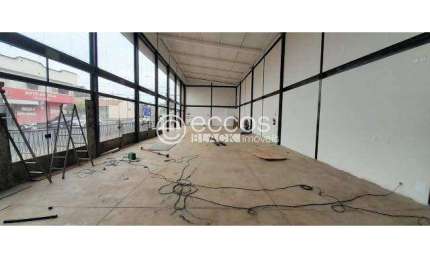 Imóvel Comercial para aluguel, Tubalina - Uberlândia/MG