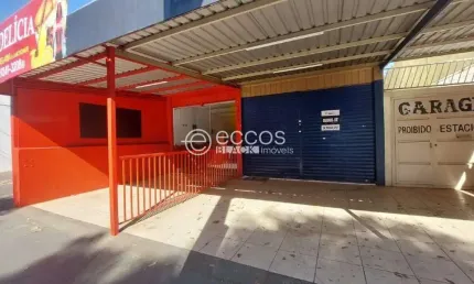Imóvel comercial para aluguel, jardim patrícia - uberlândia/mg