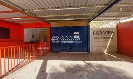 Imóvel Comercial para aluguel, Jardim Patrícia - Uberlândia/MG