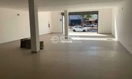Loja para aluguel, 3 vagas, Dona Zulmira - Uberlândia/MG