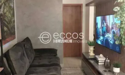 Apartamento à venda, 2 quartos, 1 suíte, 2 vagas, Granja Marileusa - Uberlândia/MG