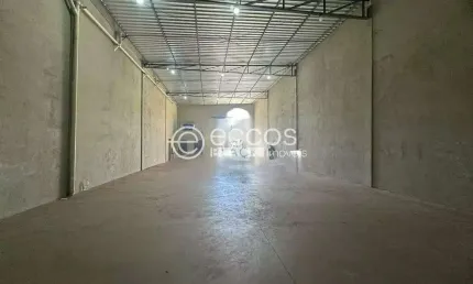 Galpão para aluguel, custódio pereira - uberlândia/mg