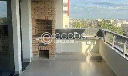 Apartamento à venda, 3 quartos, 1 suíte, 2 vagas, Granada - Uberlândia/MG