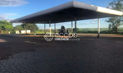 Ponto comercial para aluguel, Distrito Industrial - Uberlândia/MG