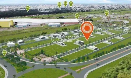Terreno em condomínio à venda, Grand Ville - Uberlândia/MG