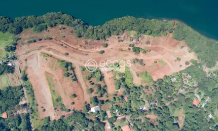 Excelente terreno no condomínio Reserva do lago para venda no Miranda