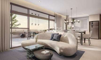 Excelente apartamento com 3 suítes para venda no Bairro Bela Vista
