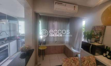 Apartamento à venda, 2 quartos, 1 vaga, Santa Luzia - Uberlândia/MG
