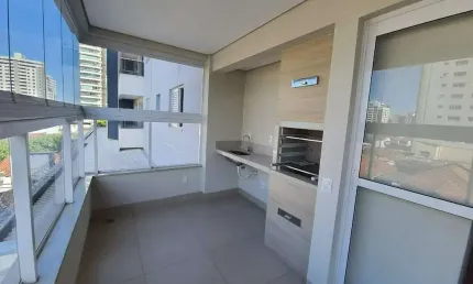 Apartamento à venda, 3 quartos, 1 suíte, 2 vagas, Martins - Uberlândia/MG