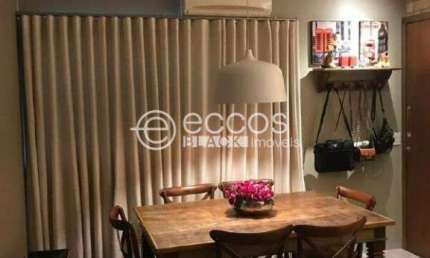 Apartamento à venda, 2 quartos, 1 vaga, Vigilato Pereira - Uberlândia/MG