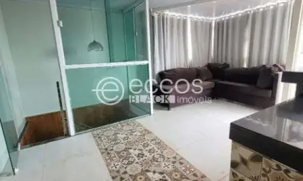 Apartamento à venda, 3 quartos, 1 suíte, 2 vagas, santa maria - uberlândia/mg